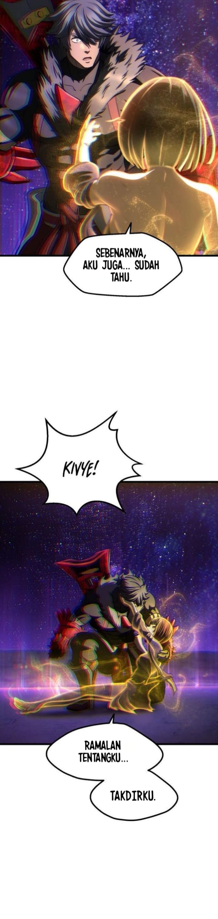 Otherworldly Sword King’s Survival Records Chapter 262 Gambar 7